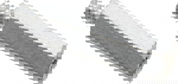 Male-Female Hex Circuit Board Standoff: #6-32, 1/4